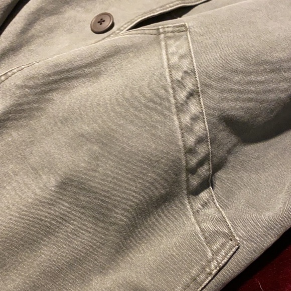 J. Crew Barn Jacket NET - Picture 3 of 8